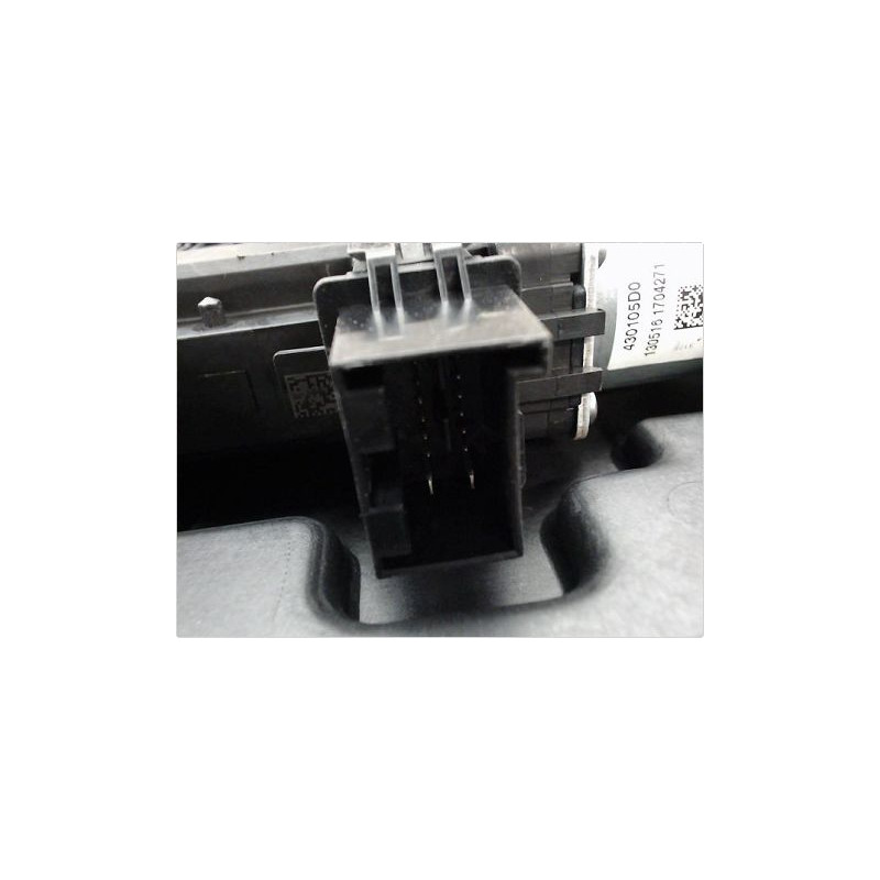 MECANISME LEVE-GLACE AVANT GAUCHE SEAT IBIZA