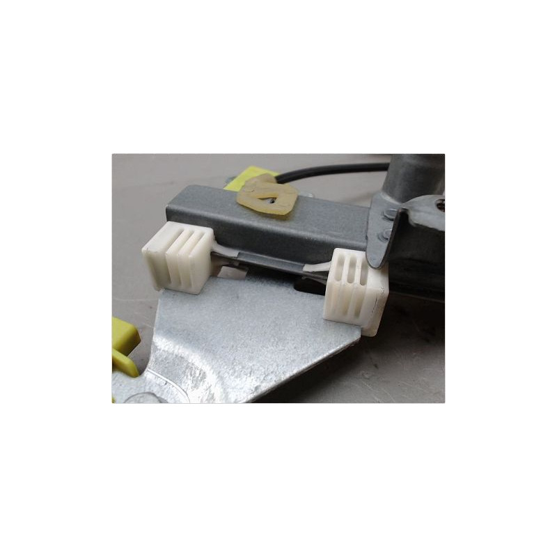 MECANISME LEVE-GLACE ARRIERE GAUCHE NISSAN QASHQAI
