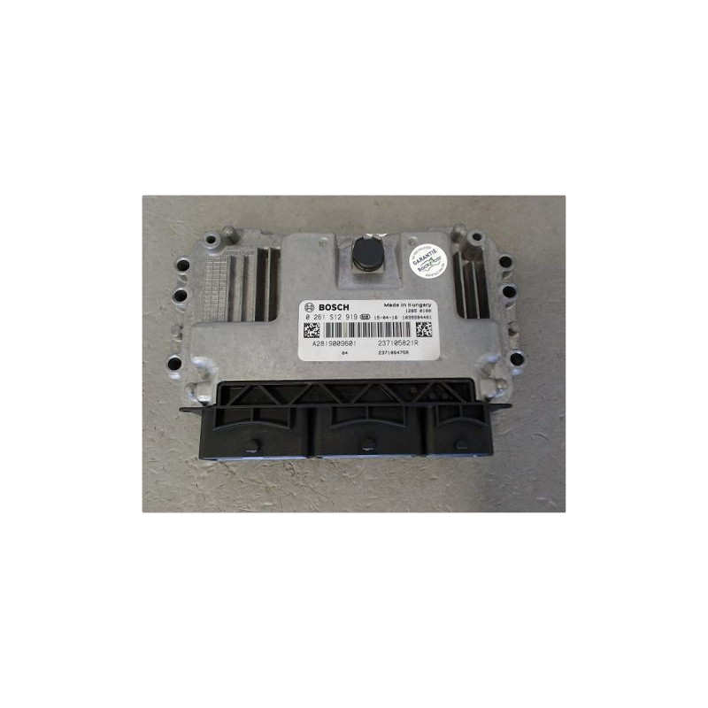 CALCULATEUR MOTEUR RENAULT TWINGO