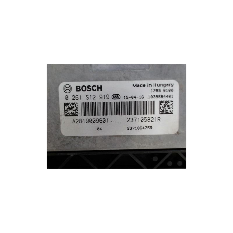 CALCULATEUR MOTEUR RENAULT TWINGO