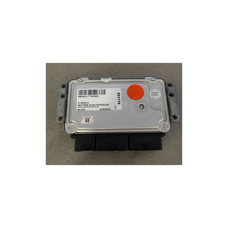 CALCULATEUR MOTEUR RENAULT TWINGO