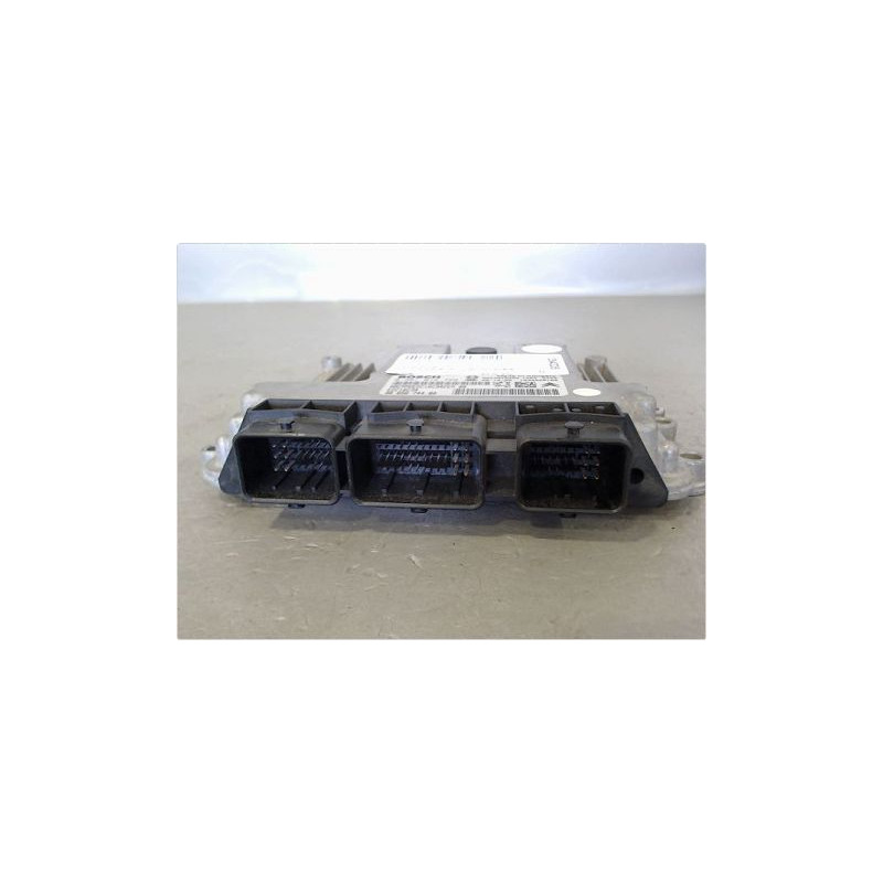 CALCULATEUR MOTEUR CITROEN C4