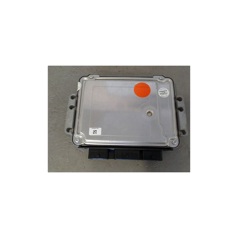 CALCULATEUR MOTEUR CITROEN C4