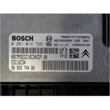 CALCULATEUR MOTEUR PEUGEOT 5008