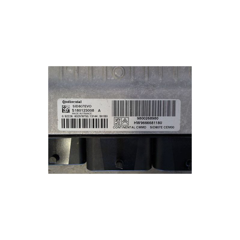 CALCULATEUR MOTEUR PEUGEOT 5008
