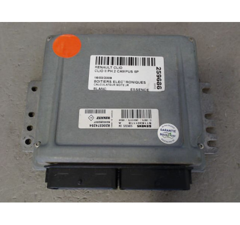 CALCULATEUR MOTEUR