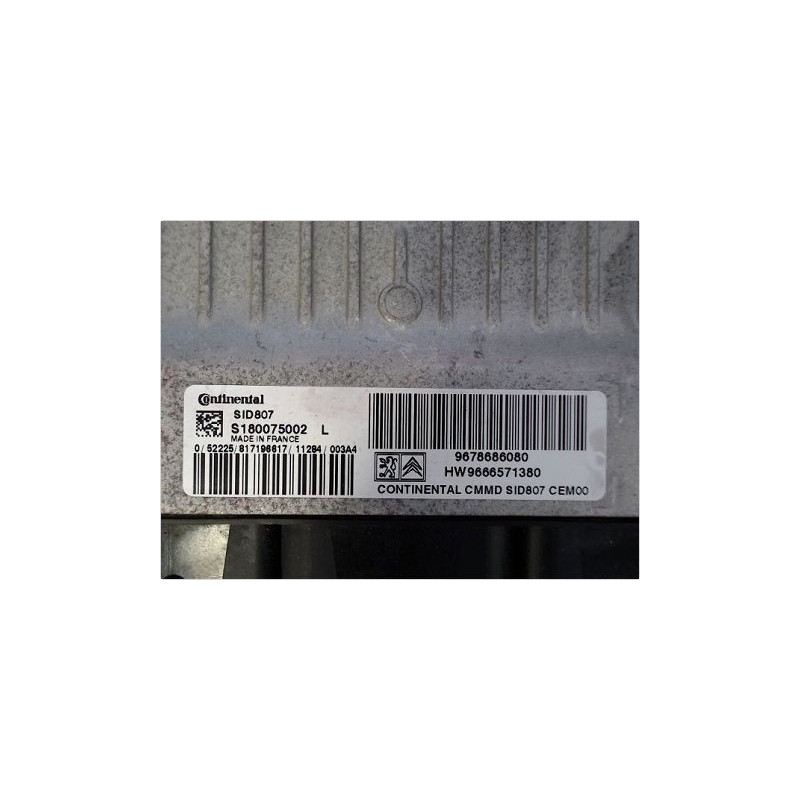 CALCULATEUR MOTEUR PEUGEOT 3008
