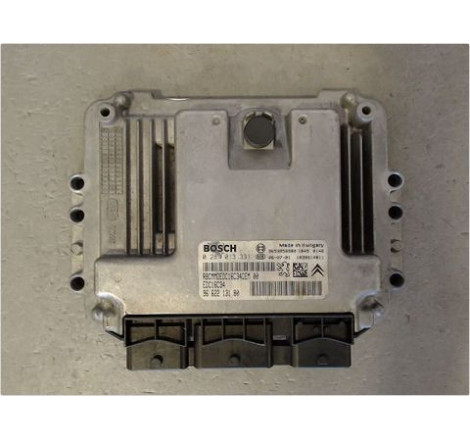CALCULATEUR MOTEUR