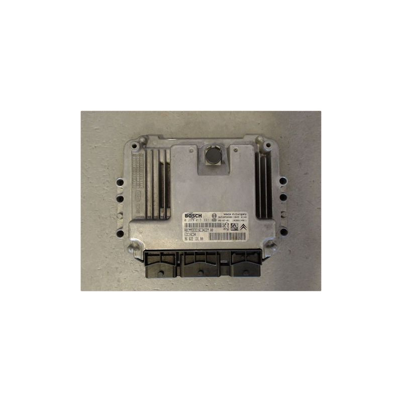 CALCULATEUR MOTEUR PEUGEOT 207
