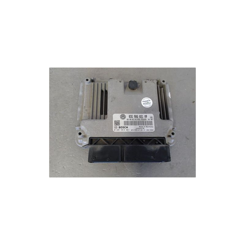 CALCULATEUR MOTEUR VOLKSWAGEN TOURAN