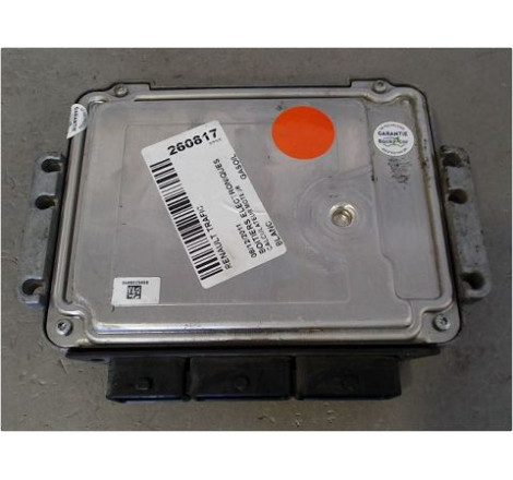 CALCULATEUR MOTEUR