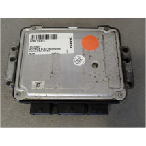 CALCULATEUR MOTEUR FORD FIESTA