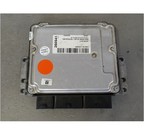 CALCULATEUR MOTEUR