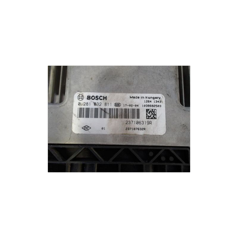 CALCULATEUR MOTEUR DACIA LOGAN