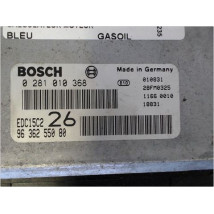 CALCULATEUR MOTEUR CITROEN EVASION