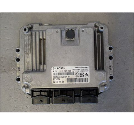 CALCULATEUR MOTEUR