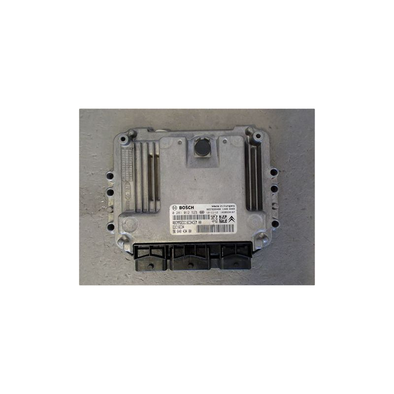 CALCULATEUR MOTEUR PEUGEOT 207