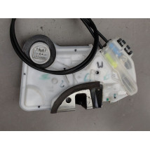 SYSTEME CONDAMNATION AVANT GAUCHE CITROEN C1