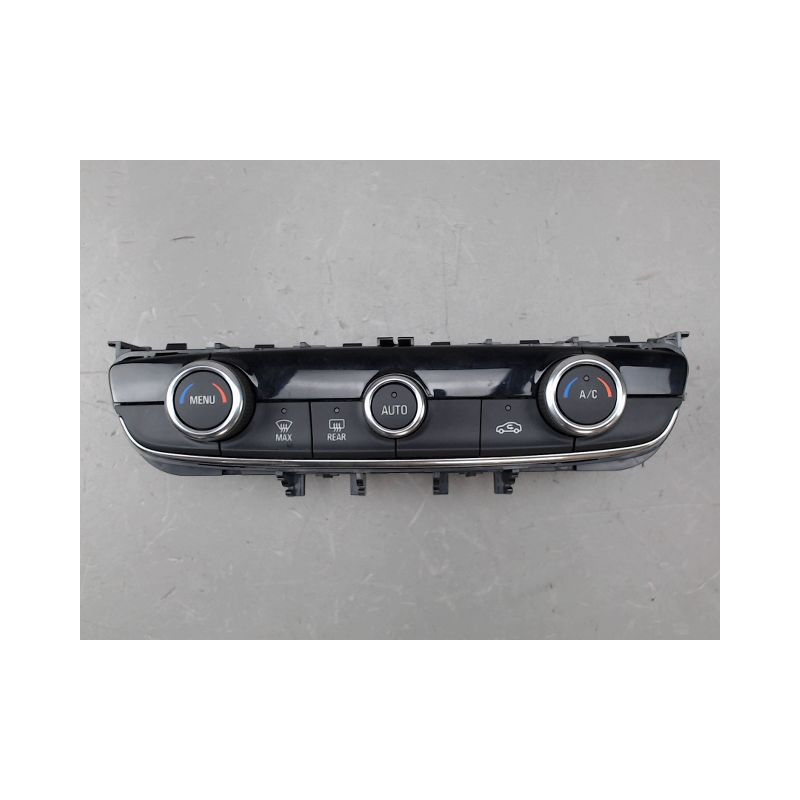 COMMANDE DE CHAUFFAGE OPEL CROSSLAND