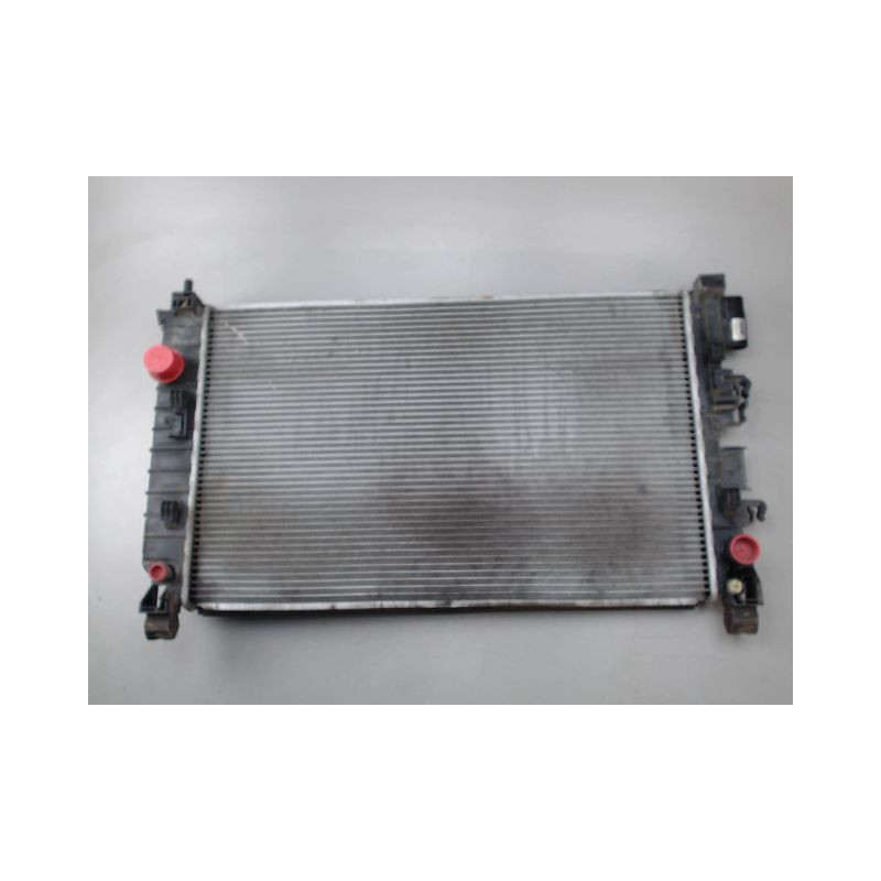 RADIATEUR CHEVROLET AVEO