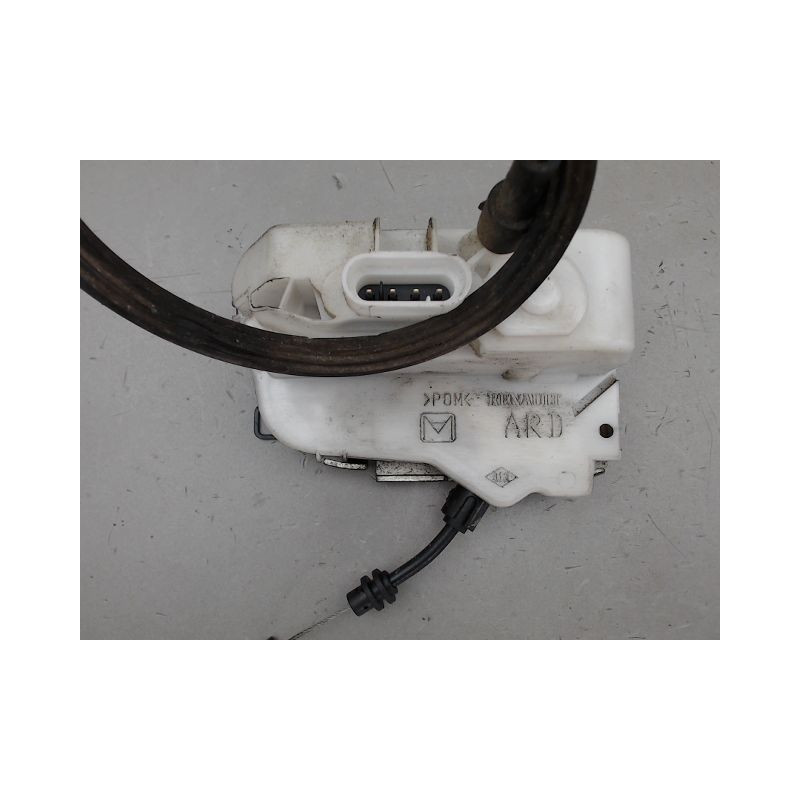 SYSTEME CONDAMNATION ARRIERE DROIT CITROEN C3