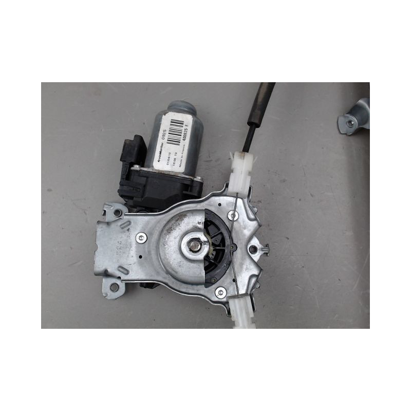 MECANISME LEVE-GLACE AVANT GAUCHE NISSAN NOTE