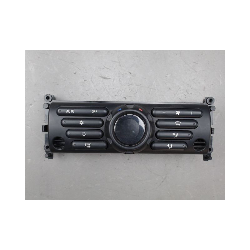 COMMANDE DE CHAUFFAGE MINI MINI