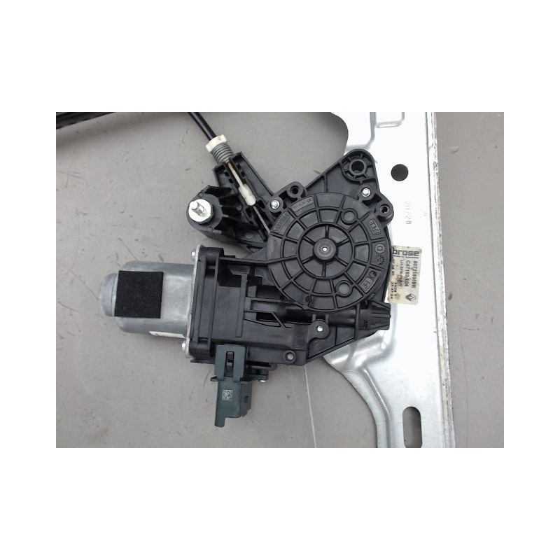 MECANISME LEVE-GLACE AVANT GAUCHE RENAULT MEGANE