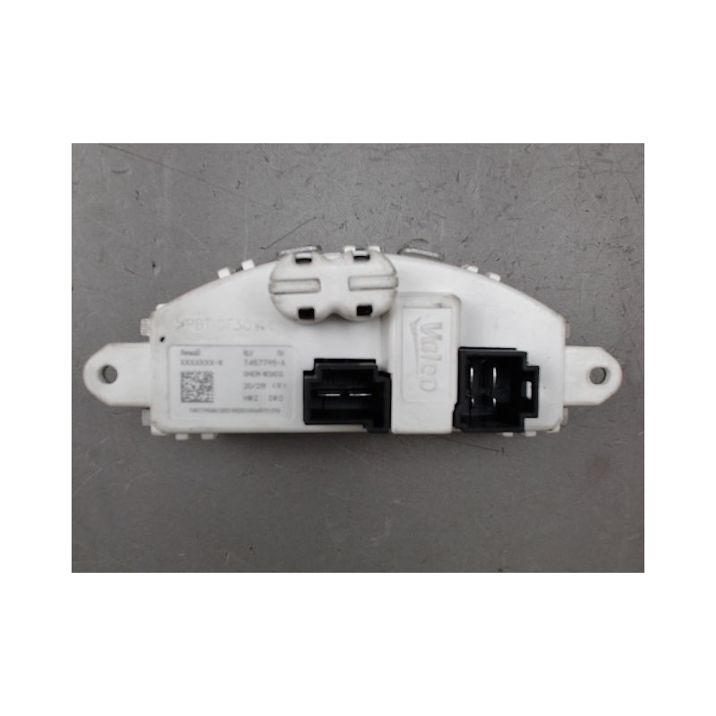 MODULE DE CHAUFFAGE RENAULT MEGANE