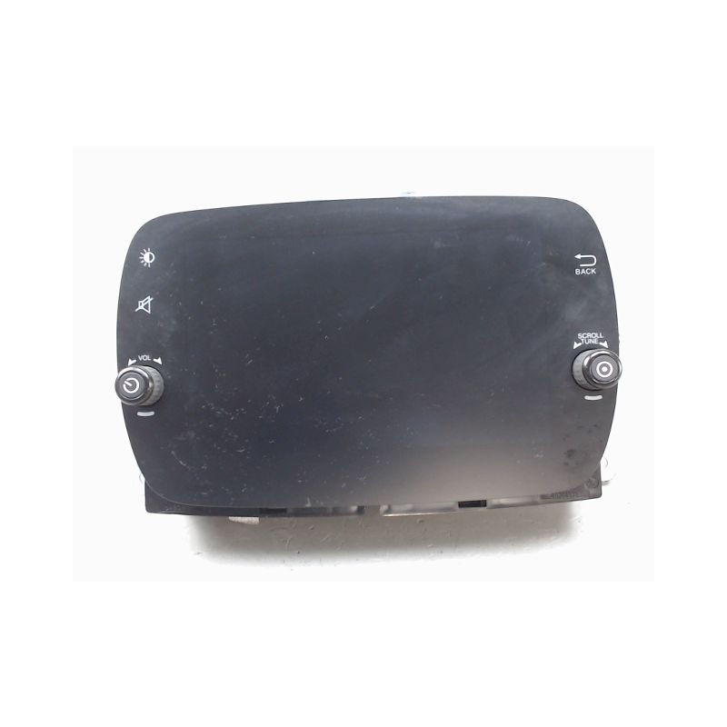 AUTORADIO FIAT 500