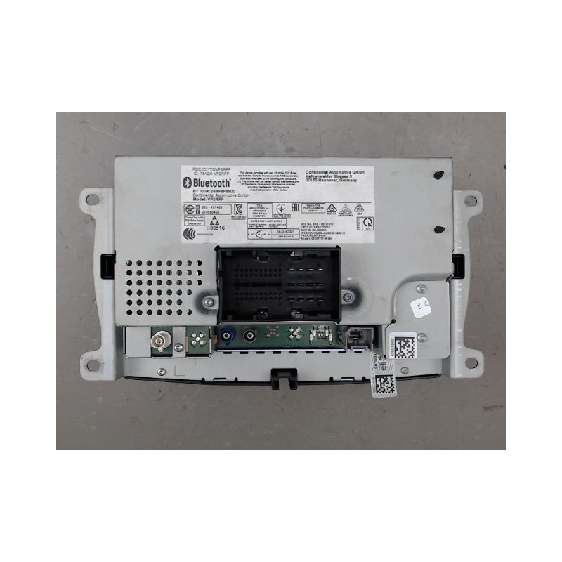AUTORADIO FIAT 500