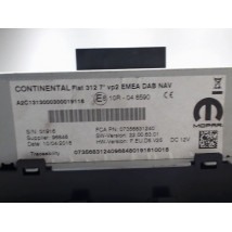 AUTORADIO FIAT 500