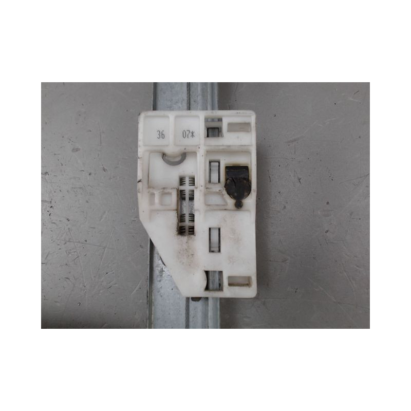 MECANISME LEVE-GLACE ARRIERE GAUCHE CITROEN C3