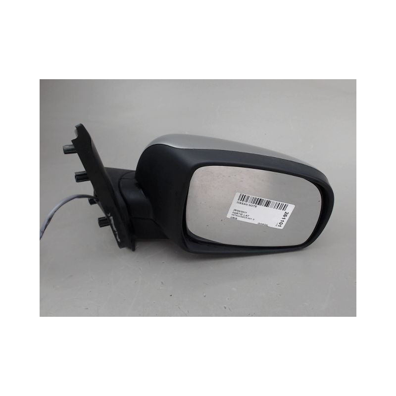 RETROVISEUR EXTERIEUR DROIT NISSAN NOTE