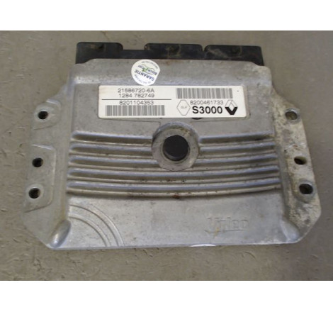 CALCULATEUR MOTEUR