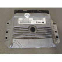 CALCULATEUR MOTEUR RENAULT MODUS