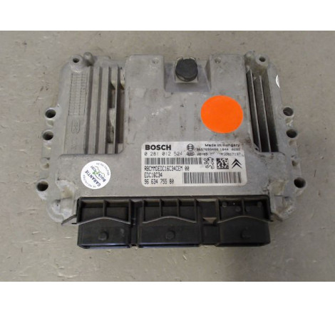 CALCULATEUR MOTEUR