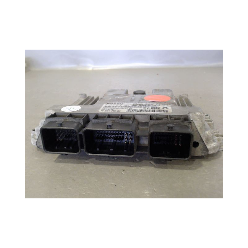 CALCULATEUR MOTEUR CITROEN C3