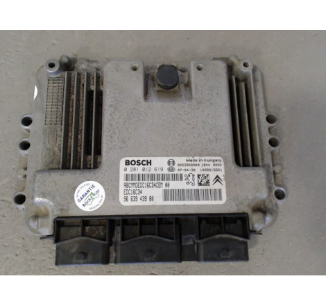 CALCULATEUR MOTEUR