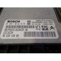 CALCULATEUR MOTEUR PEUGEOT PARTNER