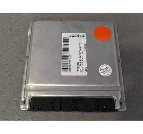 CALCULATEUR MOTEUR