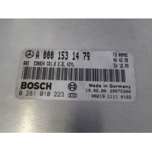 CALCULATEUR MOTEUR MERCEDES C200