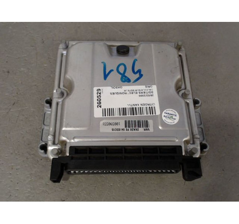 CALCULATEUR MOTEUR
