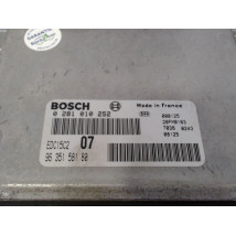 CALCULATEUR MOTEUR CITROEN XANTIA