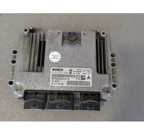 CALCULATEUR MOTEUR