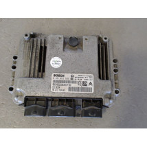 CALCULATEUR MOTEUR PEUGEOT 206