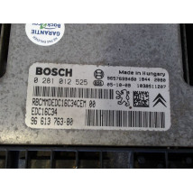 CALCULATEUR MOTEUR PEUGEOT 206