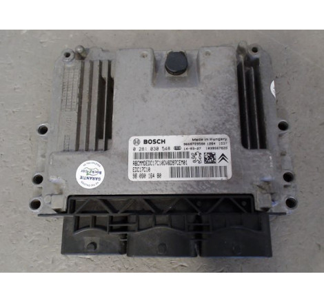 CALCULATEUR MOTEUR