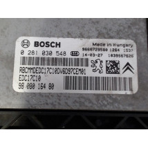 CALCULATEUR MOTEUR PEUGEOT 308