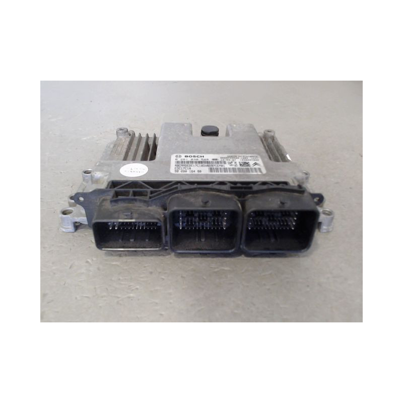 CALCULATEUR MOTEUR PEUGEOT 308
